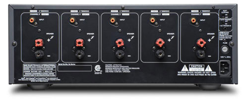 NAD T955 baksida